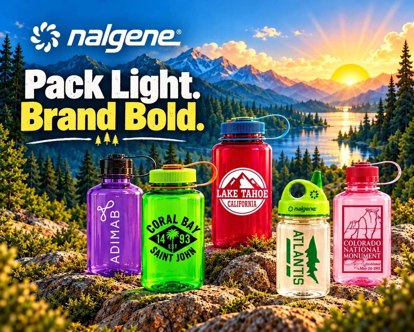 Nalgene Collection